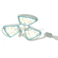 Flower shape Ceiling Mounted LED Operating Lamp